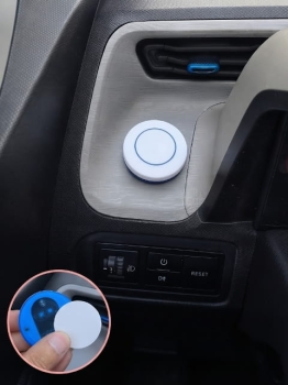 Tắt âm cảnh báo Wuling Macaron